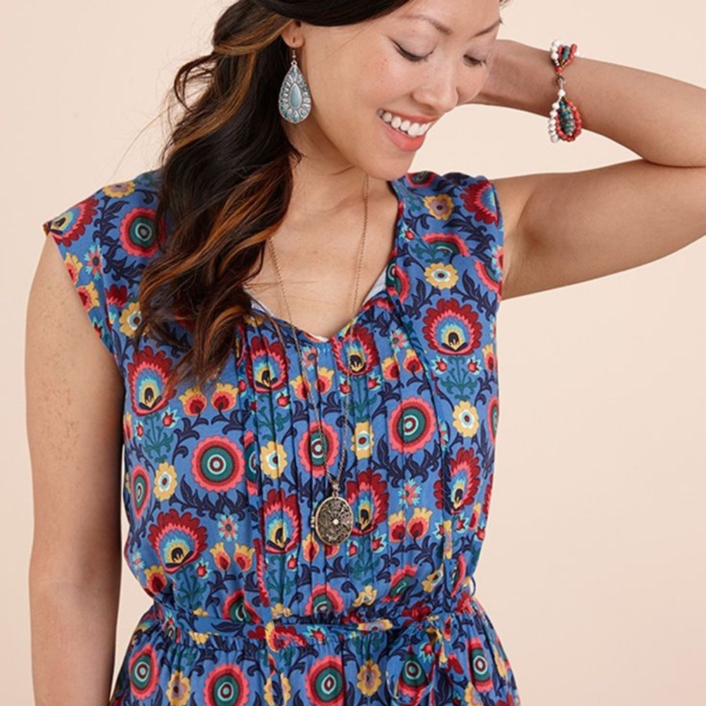 NWT Matilda Jane Splendid Dress M